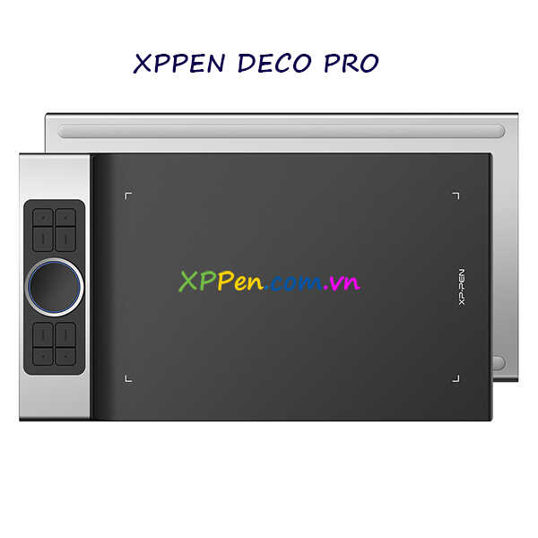 Bảng vẽ điện tử XP-PEN Deco Pro M 11 inch, Máy tính bảng vẽ XPPen Deco Pro Medium 11"
